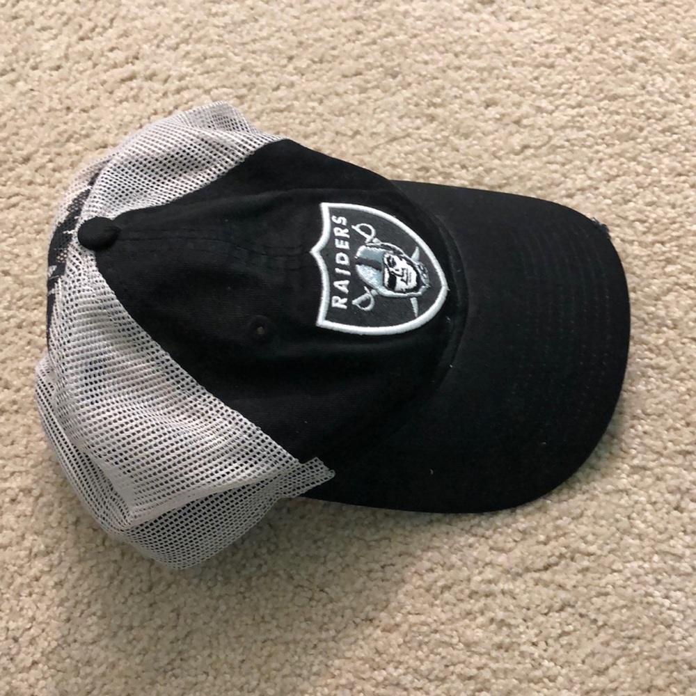 raiders cap